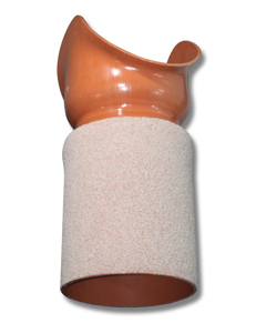 Tier connection piece DN200